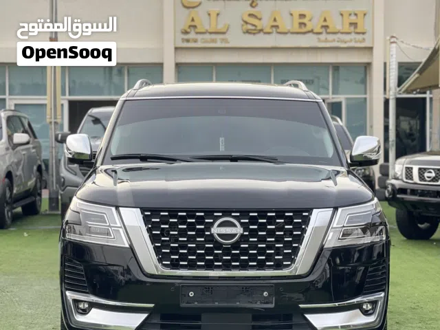 2015 نيسان باترول LE