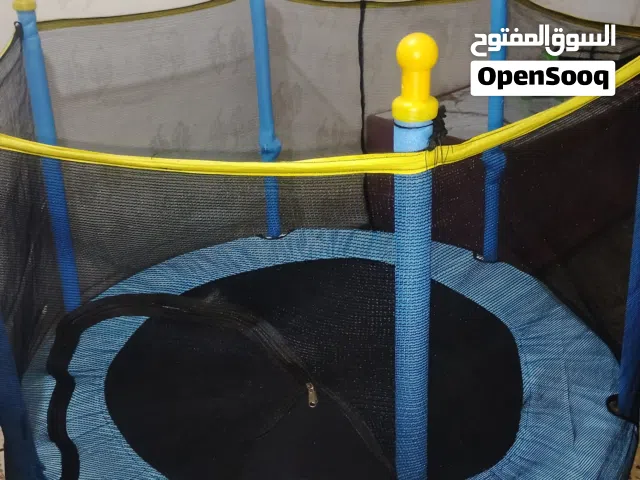 ترامبولين مستعمل