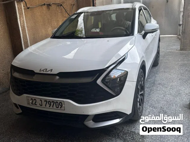 Used Kia Sportage in Baghdad