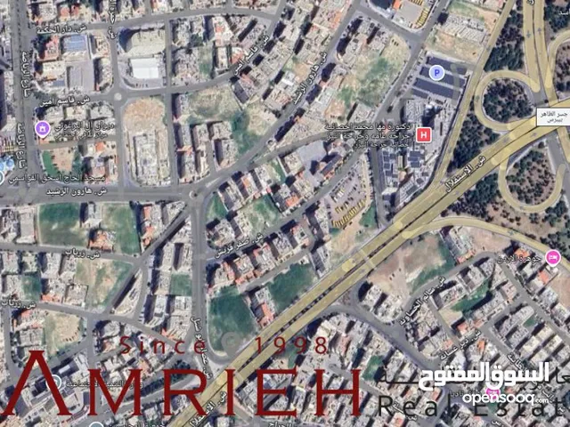 Residential Land for Sale in Amman Arjan