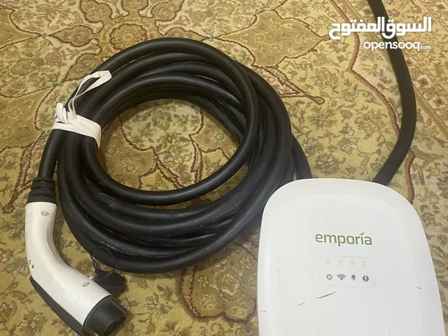 Emporia EV Charger