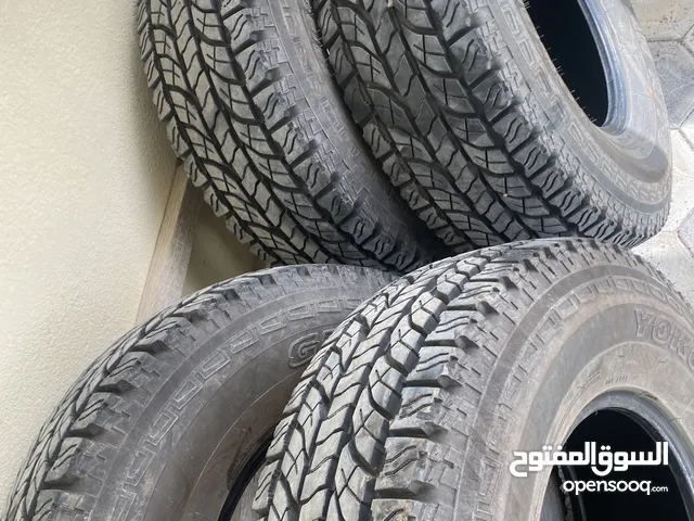 Yokohama 16 Tyres in Al Sharqiya