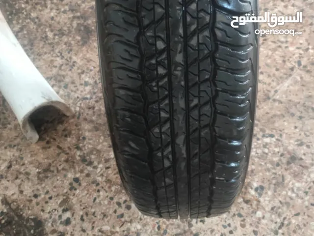 Dunlop 17 Tyre & Wheel Cover in Tripoli