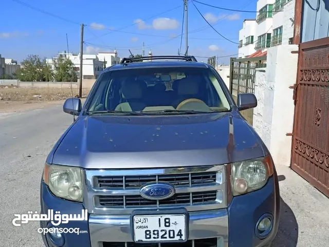 Used Ford Escape in Al Karak