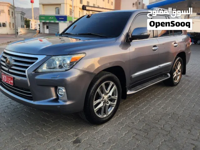 2015 لكزس اخرى