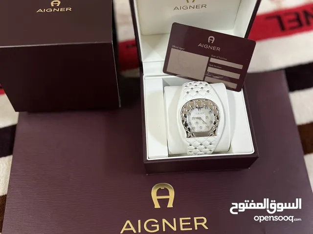White Aigner for sale  in Al Sharqiya
