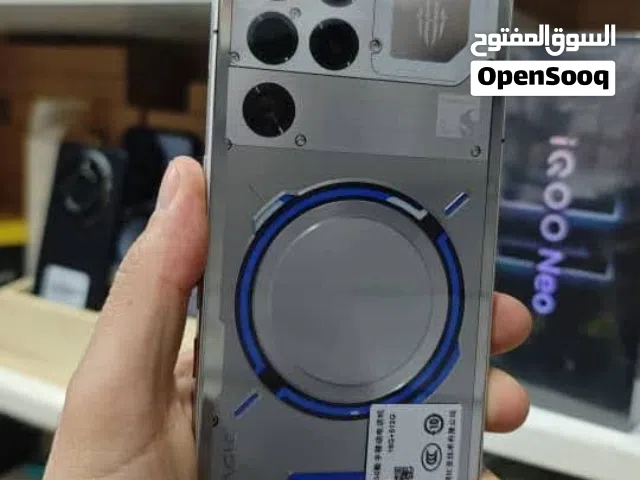 ZTE Nubia Series 512 GB in Sana'a