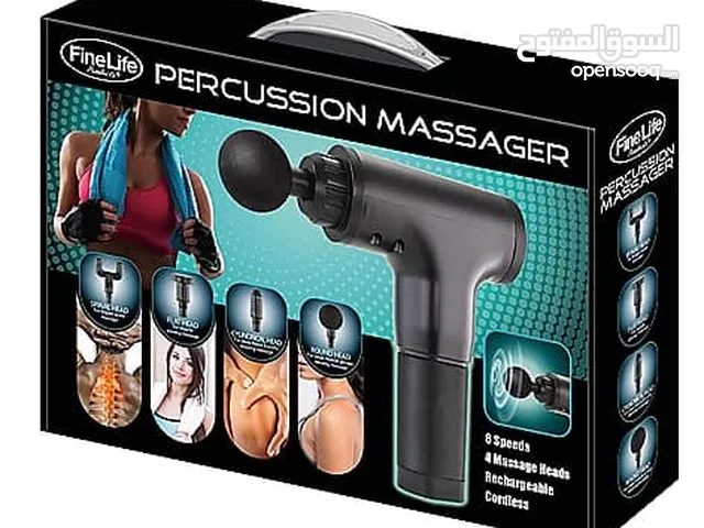 جهاز تدليك من ماركة FineLife Percussion Massager