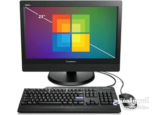 Windows Lenovo Computers for sale in Al Riyadh