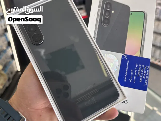 Samsung A56 12/256gb used // مستخدم بحالة الجديد مع كرتونتو