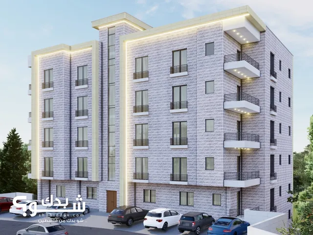 170m2 More than 6 bedrooms Apartments for Sale in Ramallah and Al-Bireh Beitunia