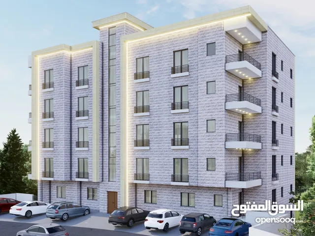 170 m2 More than 6 bedrooms Apartments for Sale in Ramallah and Al-Bireh Beitunia