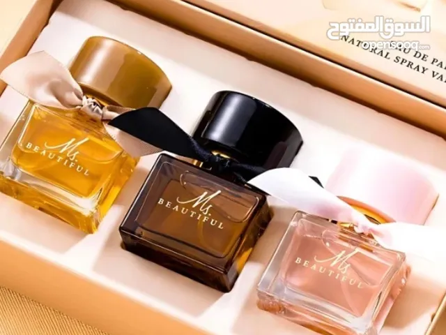 Brand New & Sealed! Elegant Ladies Perfume Gift Set – includes 3 x 30ml Eau de Parfum CASH OR PAYPAL