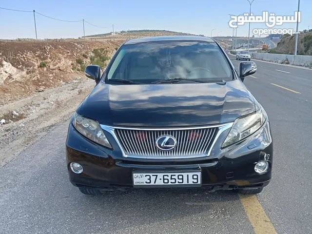 Used Lexus RX in Irbid