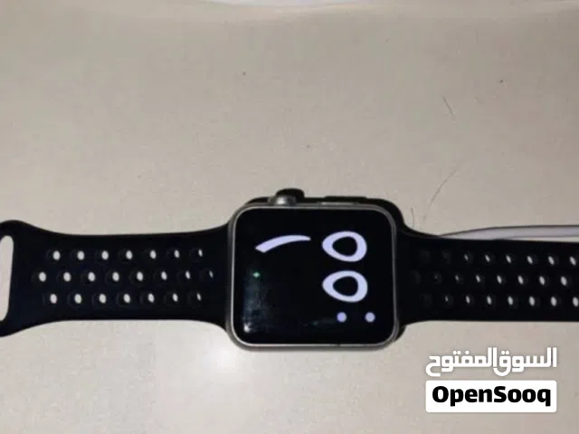 ساعة ابل الجيل الثاني