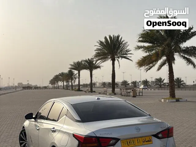 2019 نيسان التيما SV + ProPILOT