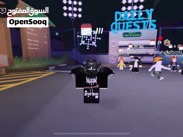 Roblox Accounts and Characters for Sale in Ras Al Khaimah