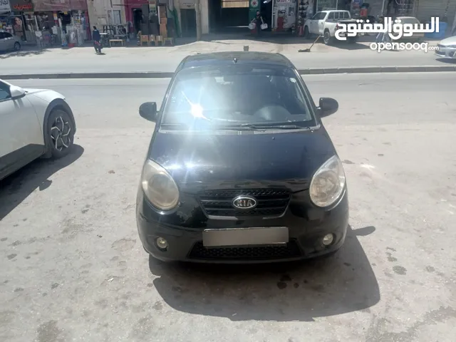 كيا بيكانتو موديل 2009 بسعر مغري