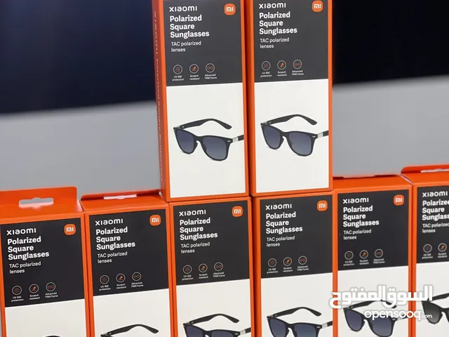 نظارة شمسية من شركة شاومي