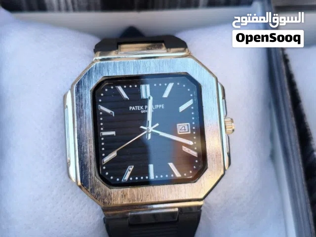 سلعة رولكس وساعة patick Philippe للبيع