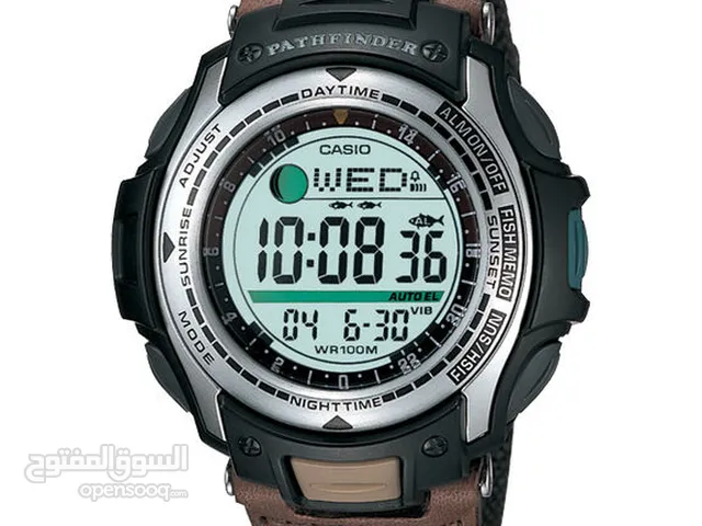 Digital Casio watches for sale in Mafraq
