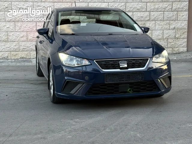 Used Seat Ibiza in Nablus
