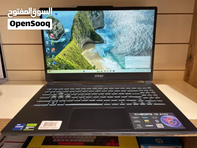 Windows MSI Computers for sale in Mosul