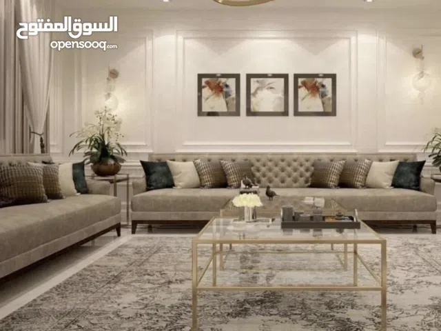 تفصيل وتنجيد الكنبات والستائر مع وجود خدمة اقساط حتى 12 شهر