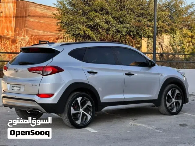 2016 هيونداي توسان GL
