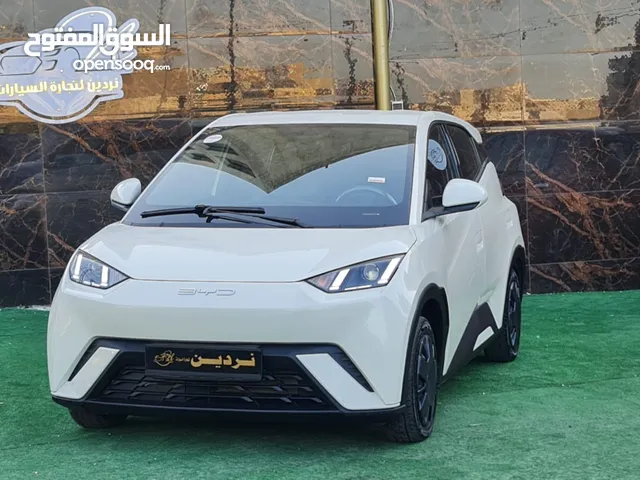 BYD SEAGULL 2023 جمرك جديد بحالة الزيرو