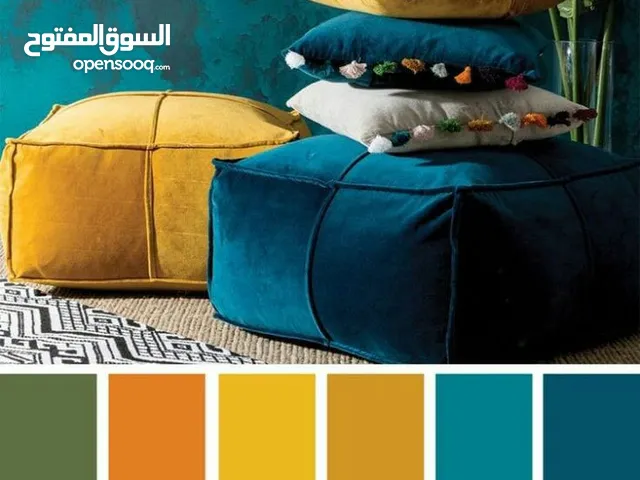 تنفيذ جميع انواع ديكور ستائر جسور الواح عزل حبصن بورد