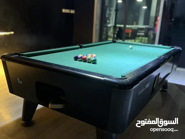 طاولة بلياردي 8 قدم