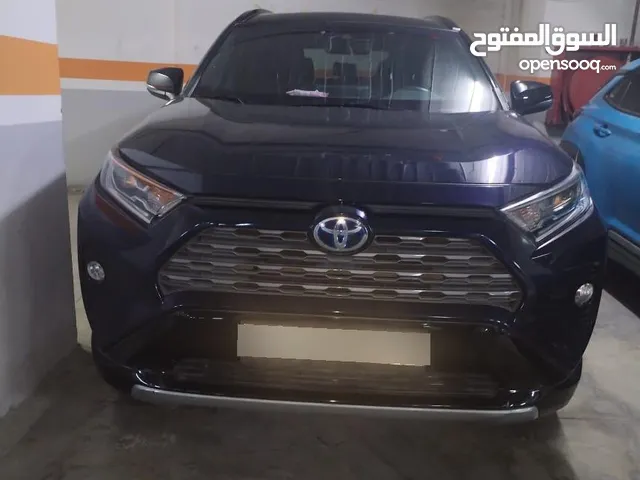 Used Toyota RAV 4 in Amman