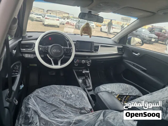 New Kia Rio in Basra
