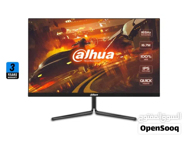 شاشة العاب Dahua 27 LM27-E231 165Hz 1Ms FHD   Flat IPS