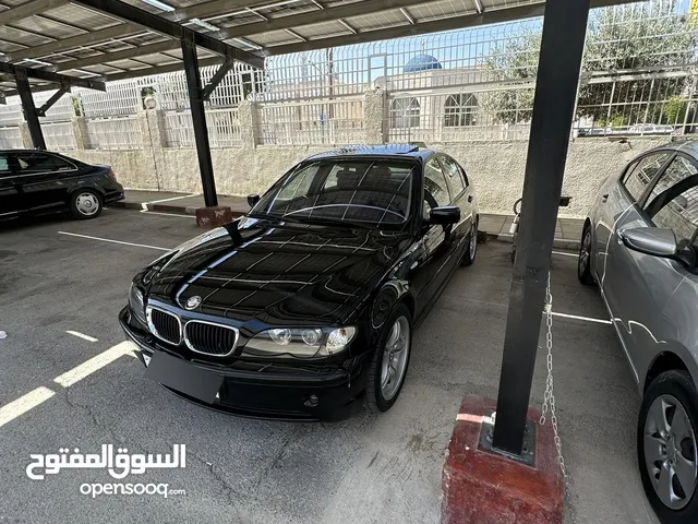 Used BMW 3 Series in Amman