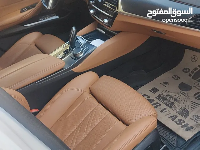 Used BMW 5 Series in Ramallah and Al-Bireh