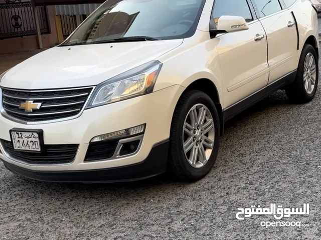 Used Chevrolet Captiva in Kuwait City