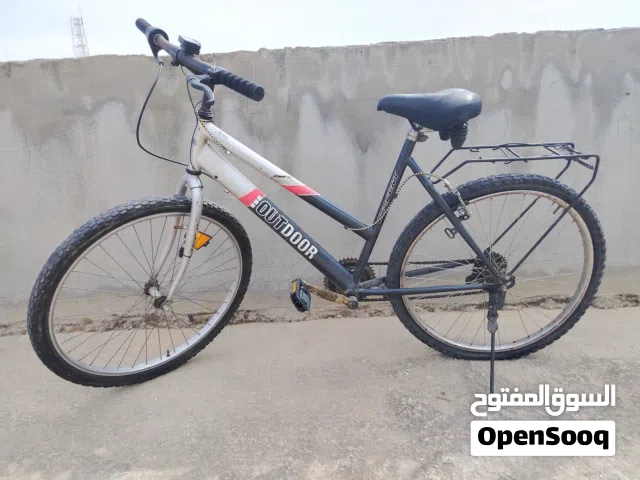 دراجه هوائيه نوع OUT DOOR جنط 26