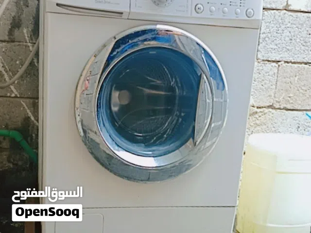 غساله ال جي شغاله للبيع