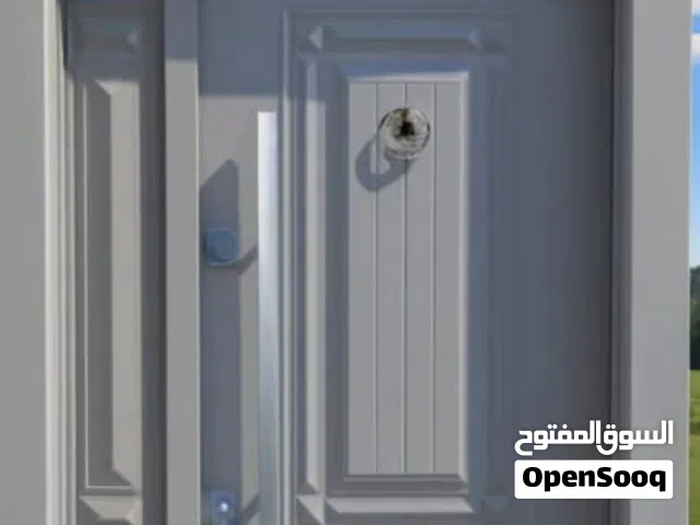 ابواب رئيسي حديد متروعشرين