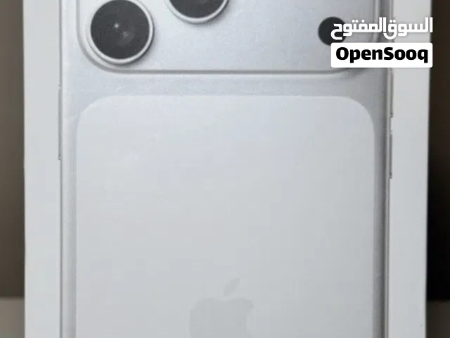 iphone 17 pro 256 gb brand new TDRA(uae version)