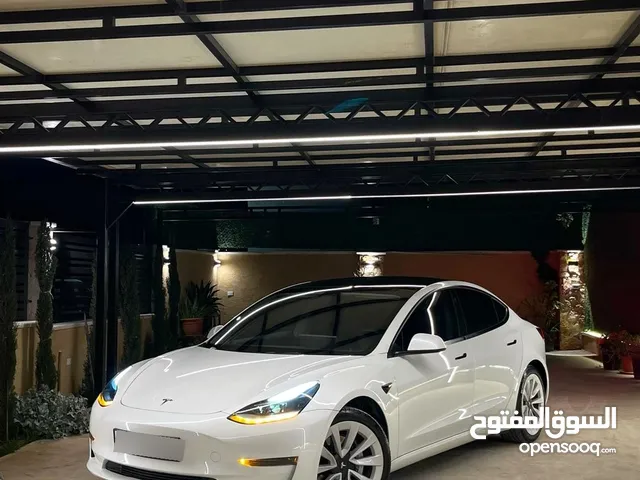 Used Tesla Model 3 in Irbid