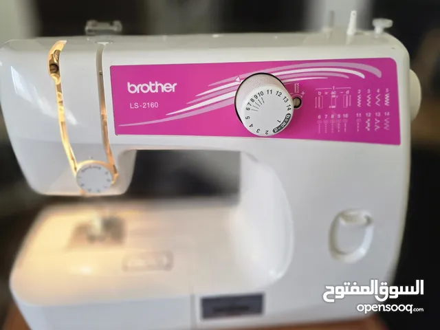 ماكينة خياطة بحالة الجديد نوع Brother Ls-2160