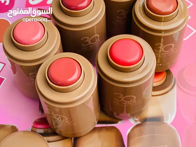 بلاشر كريمي 3Q beauty 30 blusher stick