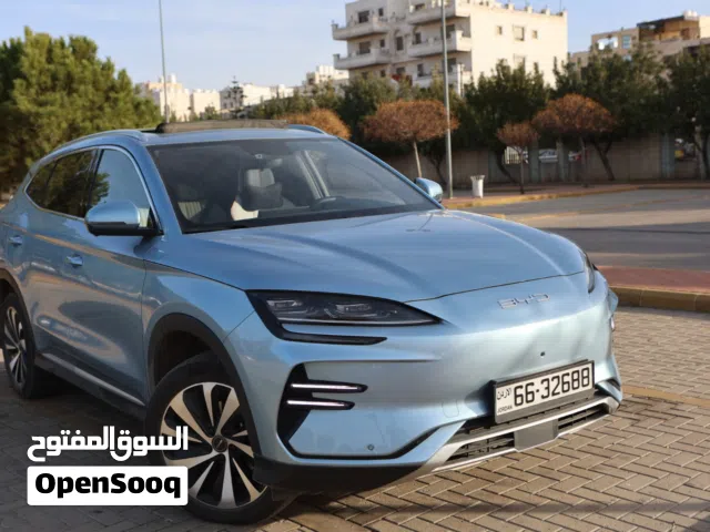 2023 BYD Song Plus
