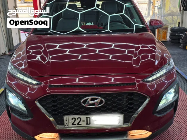 2021 هيونداي كونا 1.6T I4 4WD