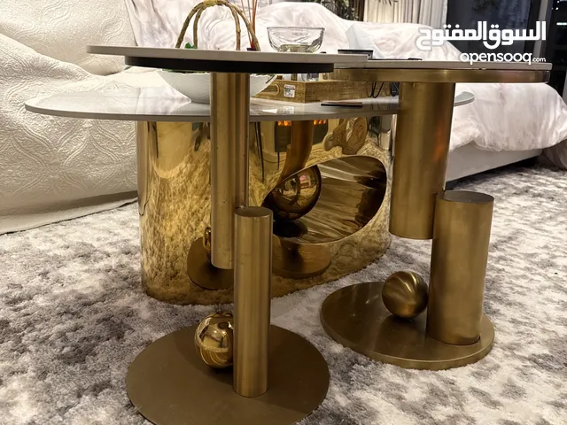 طاوله ماربيل 3 قطع