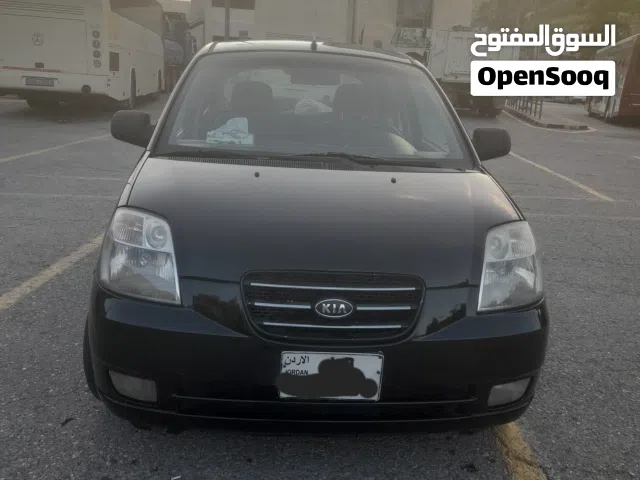 2007 كيا بيكانتو Standard