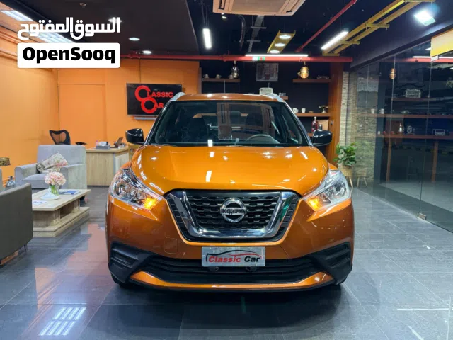 NISSAN KICKS 2019